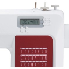 Brother CS10s Classic Sewing & Quilting Machine - Versatile, Easy-to-Use, Essential for Every Hobbyist - White